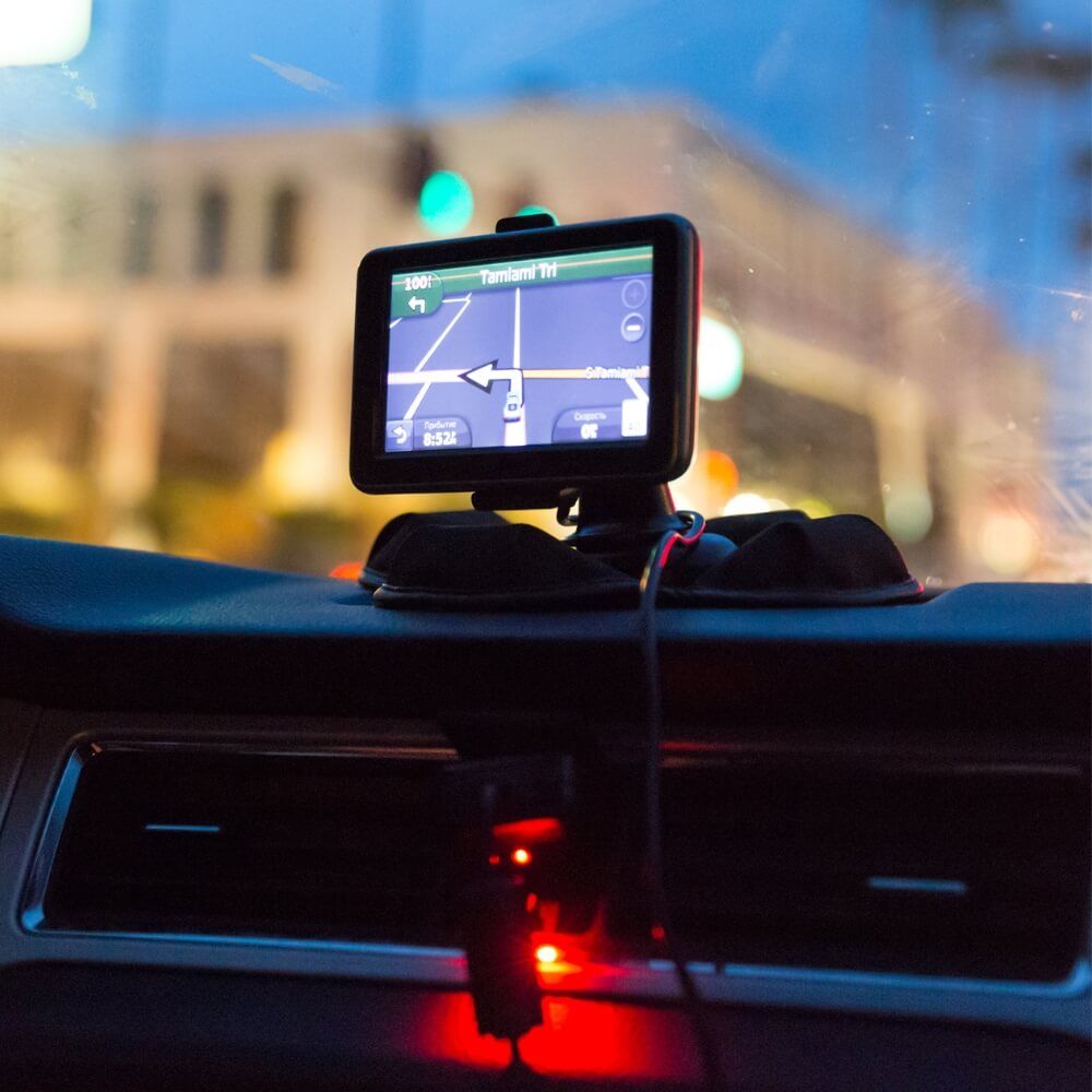 GPS navigacije